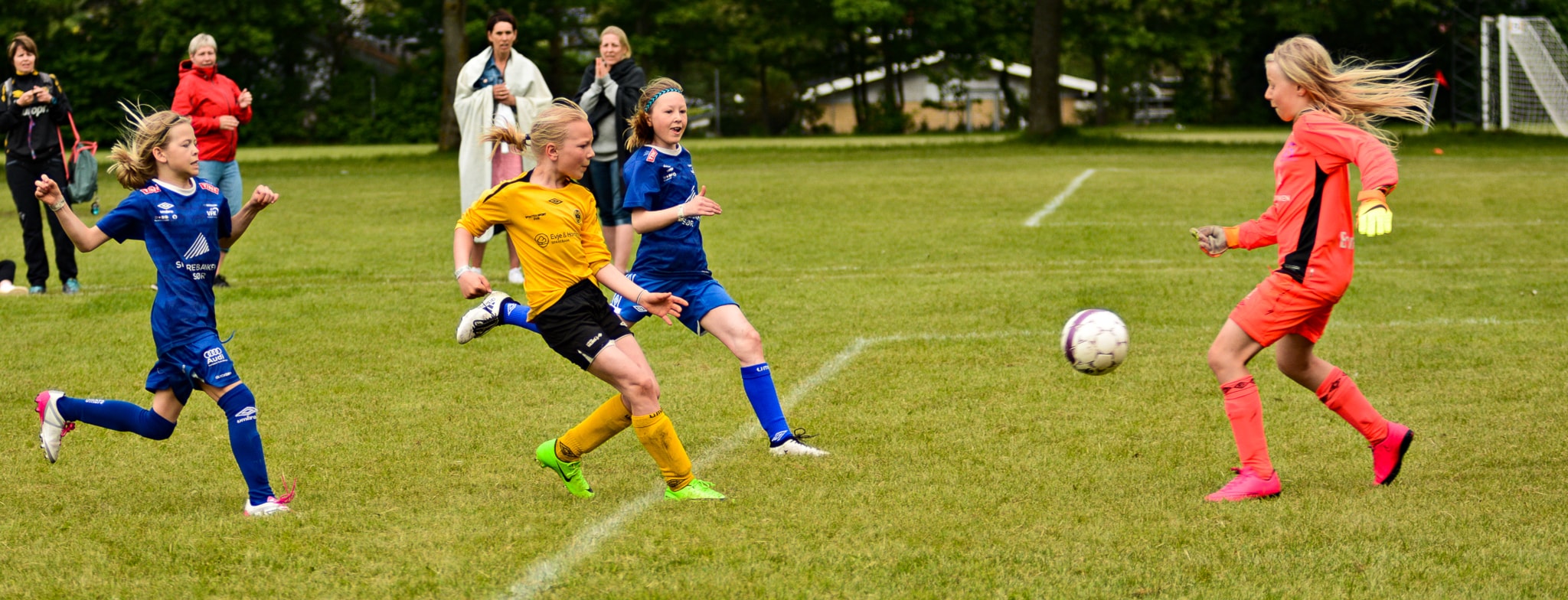 Emma i kretstroppen!